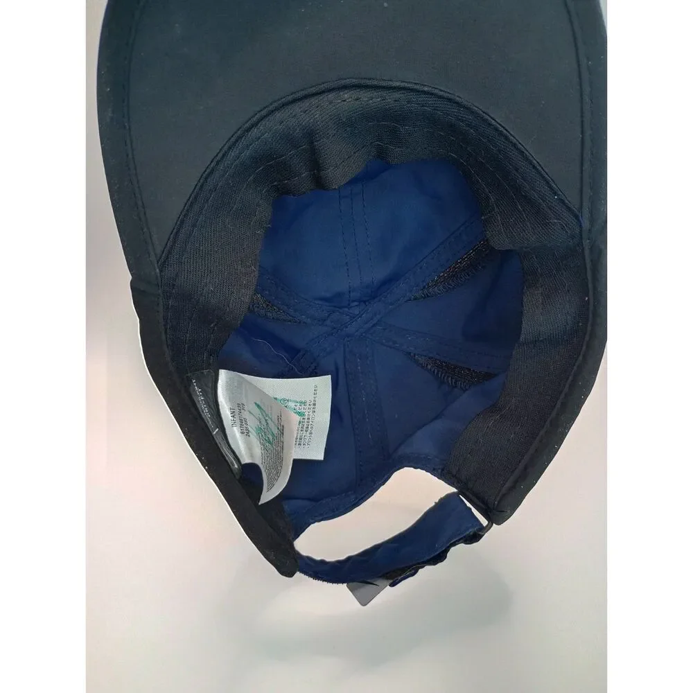 Nike Featherlight Dri-Fit Infant Navy Blue Adjustable Hat